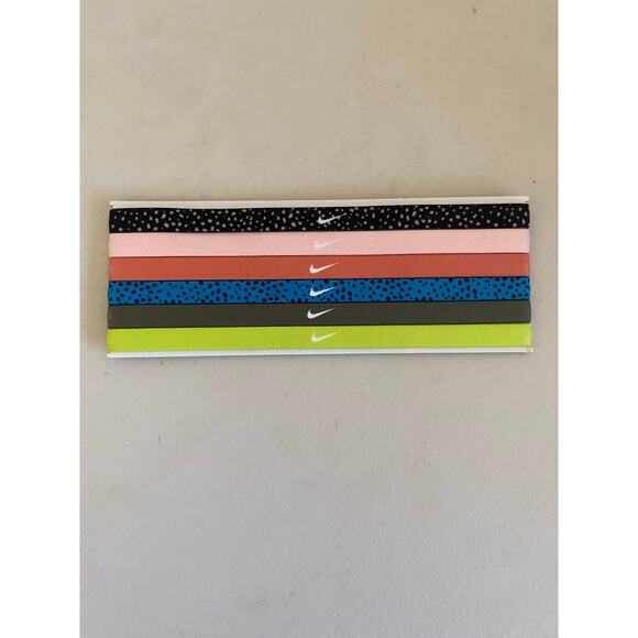 Nike Accessories - Nike Flex Headband pack 6  New